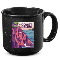Coast Malone 15oz Campfire Ceramic Mug