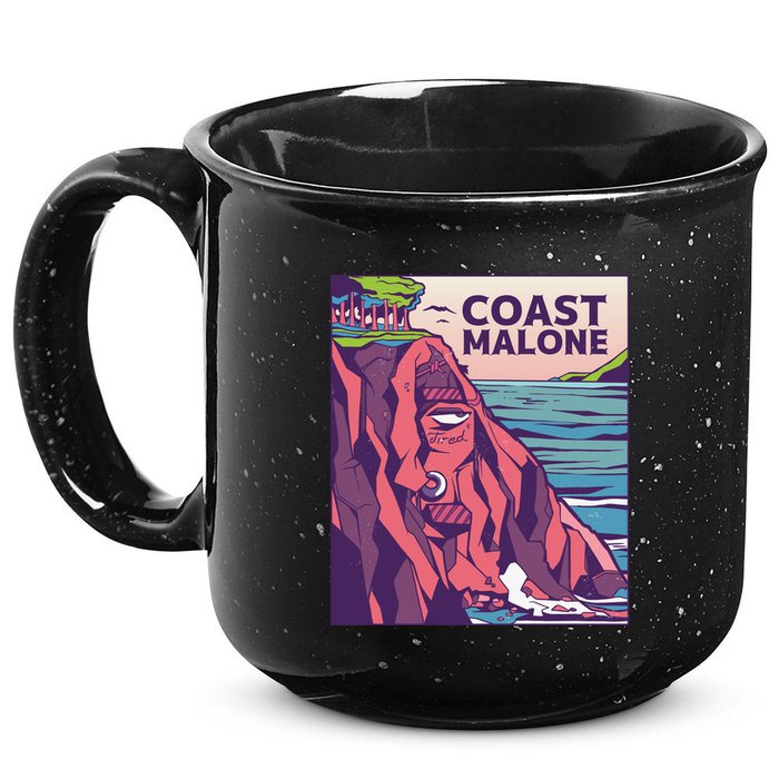 Coast Malone 15oz Campfire Ceramic Mug