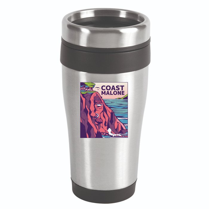 Coast Malone 16oz Travel Tumbler