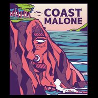 Coast Malone Youth Performance Sprint T-Shirt