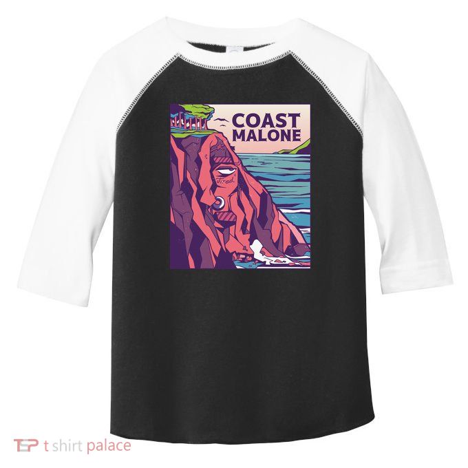 Coast Malone Toddler Fine Jersey T-Shirt