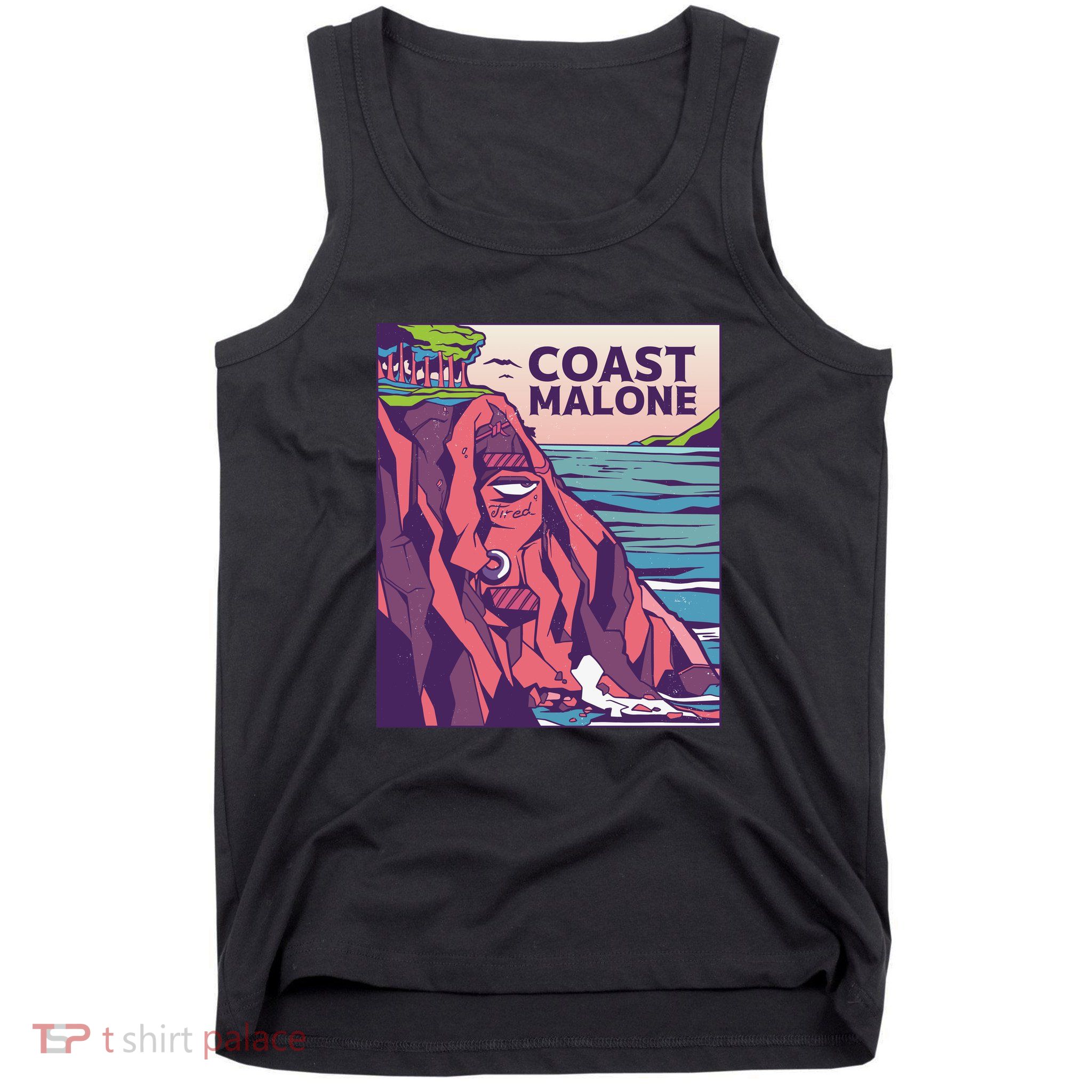 Coast Malone Tank Top