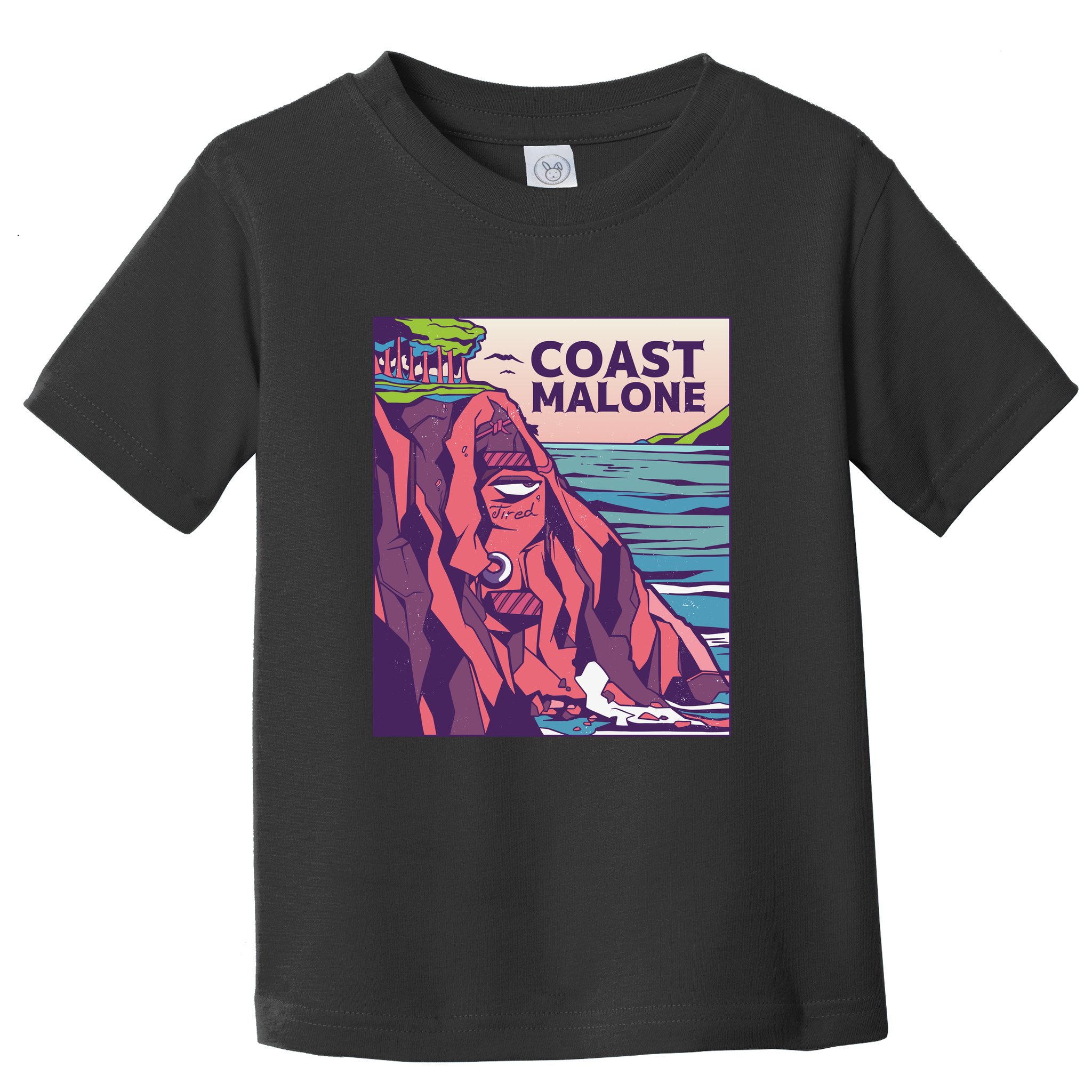 Coast Malone Toddler T-Shirt
