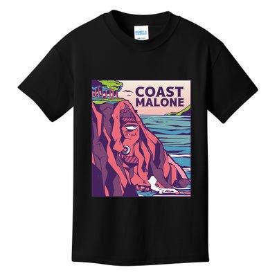 Coast Malone Kids T-Shirt