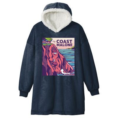 Coast Malone Hooded Wearable Blanket