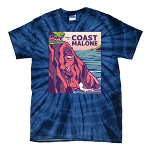 Coast Malone Tie-Dye T-Shirt