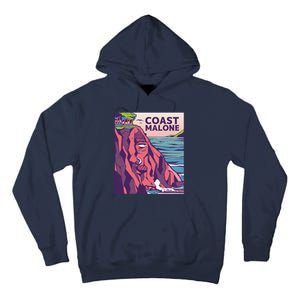 Coast Malone Tall Hoodie