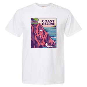 Coast Malone Garment-Dyed Heavyweight T-Shirt