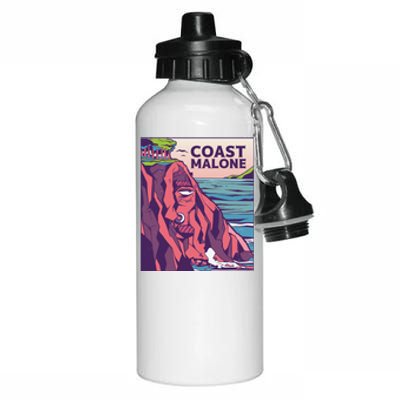 Coast Malone Aluminum Water Bottle