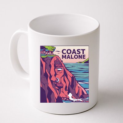 Coast Malone Coffee Mug