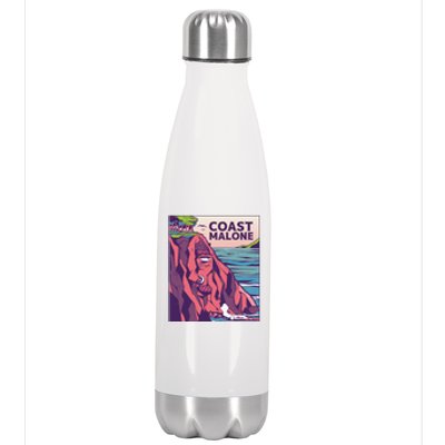 Coast Malone Stainless Steel Insulated Water Bottle