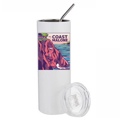 Coast Malone Stainless Steel Tumbler