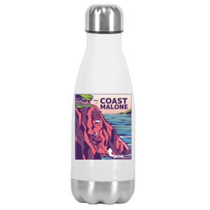 Coast Malone Stainless Steel Insulated Water Bottle