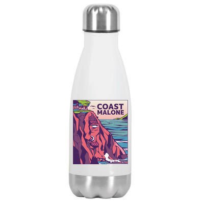 Coast Malone Stainless Steel Insulated Water Bottle