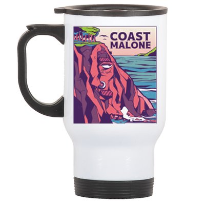 Coast Malone Stainless Steel Travel Mug