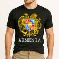 Coat of Arms of Armenia Cooling Performance Crew T-Shirt