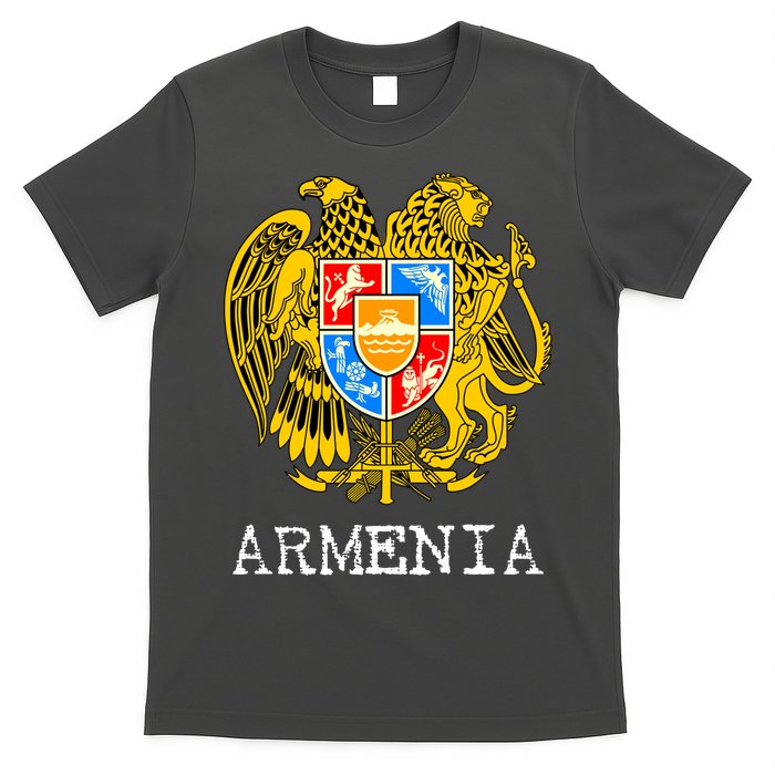 Coat of Arms of Armenia T-Shirt