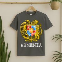 Coat of Arms of Armenia T-Shirt