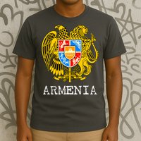 Coat of Arms of Armenia T-Shirt