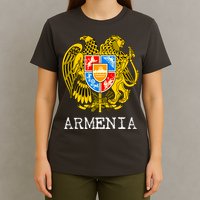 Coat of Arms of Armenia T-Shirt