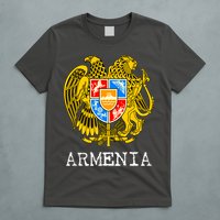 Coat of Arms of Armenia T-Shirt