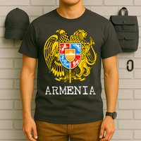 Coat of Arms of Armenia T-Shirt
