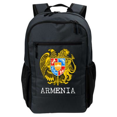 Coat of Arms of Armenia Backpack