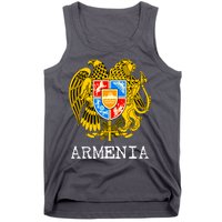 Coat of Arms of Armenia Tank Top