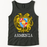 Coat of Arms of Armenia Tank Top