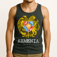 Coat of Arms of Armenia Tank Top