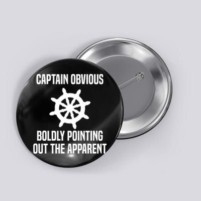 Captain Obvious Boldly Pointing Out The Apparent Sarcasm Button