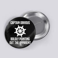 Captain Obvious Boldly Pointing Out The Apparent Sarcasm Button