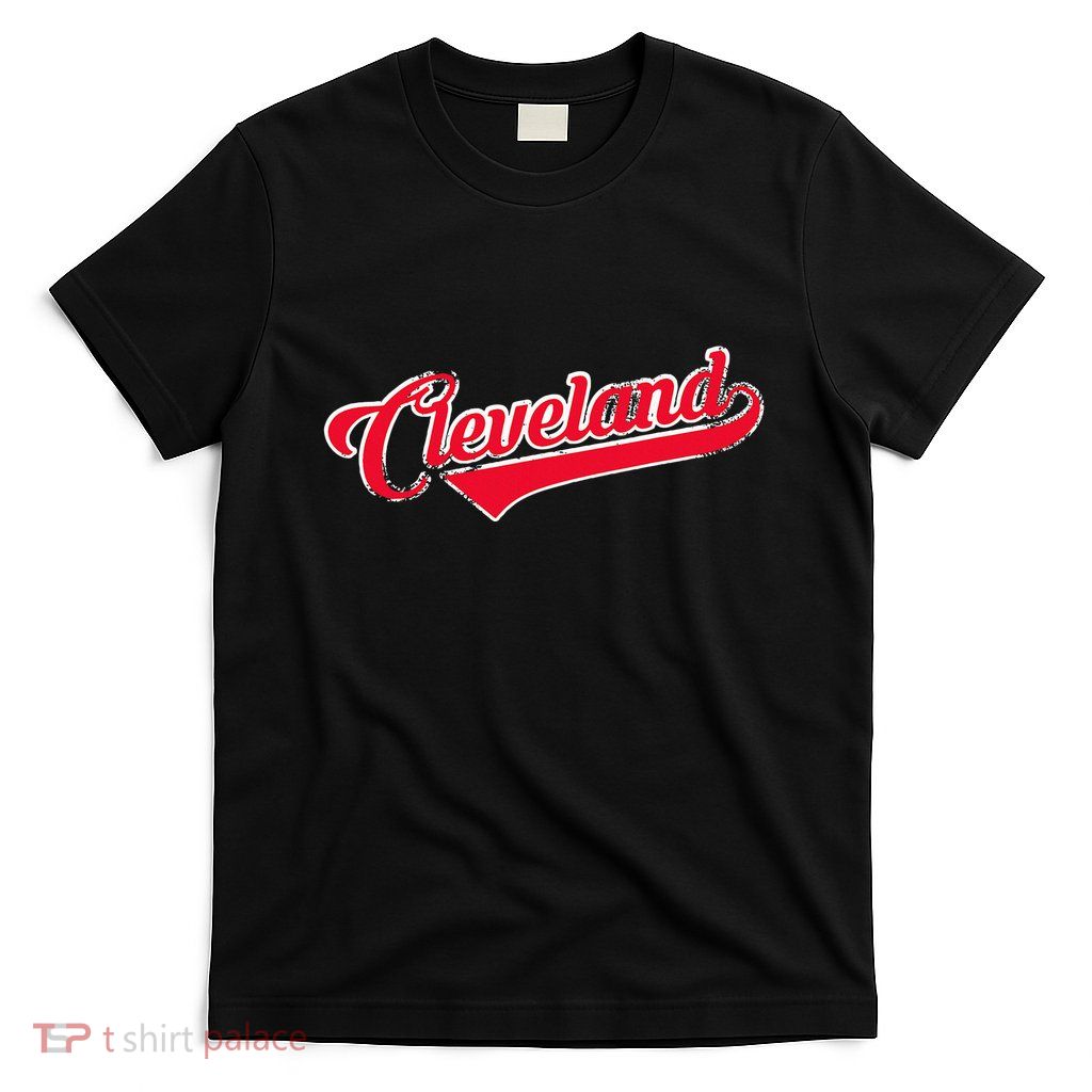 Cleveland Ohio Baseball T-Shirt