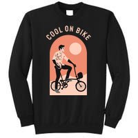 Cool On Bike Sweatshirt