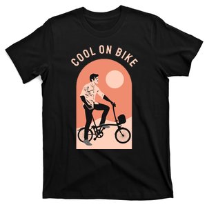 Cool On Bike T-Shirt