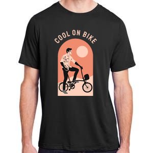 Cool On Bike Adult ChromaSoft Performance T-Shirt