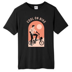 Cool On Bike Tall Fusion ChromaSoft Performance T-Shirt