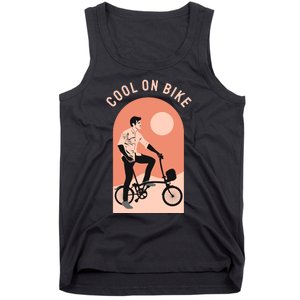 Cool On Bike Tank Top