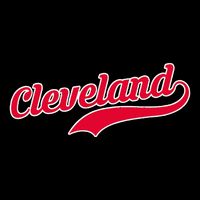Cleveland Ohio Baseball Doggie Tank