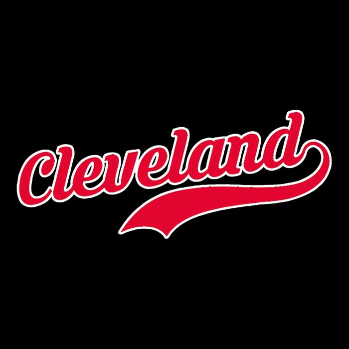Cleveland Ohio Baseball Doggie Tank