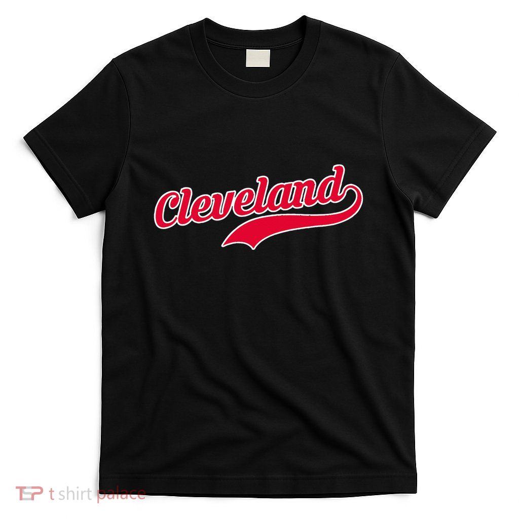 Cleveland Ohio Baseball T-Shirt