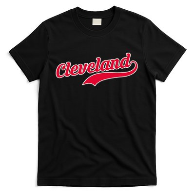 Cleveland Ohio Baseball T-Shirt