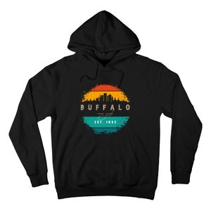 City Of Buffalo New York Hoodie