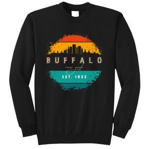 City Of Buffalo New York Sweatshirt