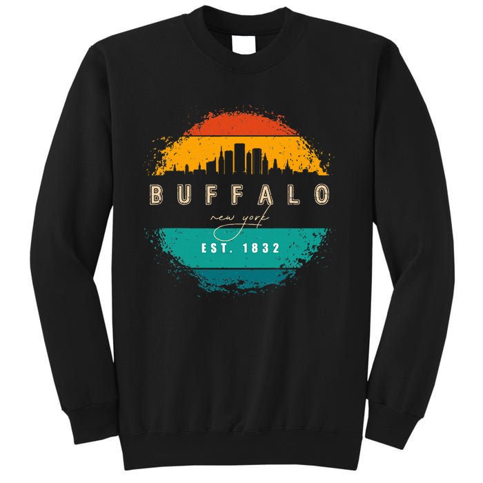 City Of Buffalo New York Sweatshirt