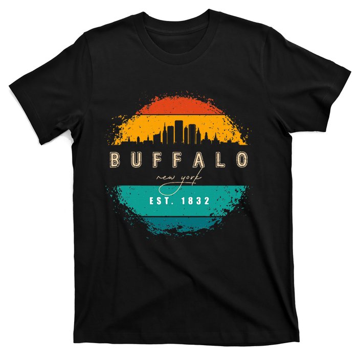 City Of Buffalo New York T-Shirt