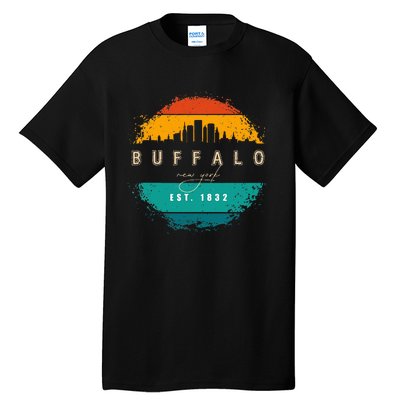 City Of Buffalo New York Tall T-Shirt