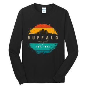 City Of Buffalo New York Tall Long Sleeve T-Shirt