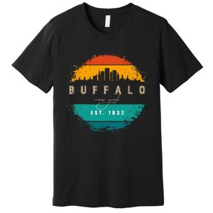 City Of Buffalo New York Premium T-Shirt