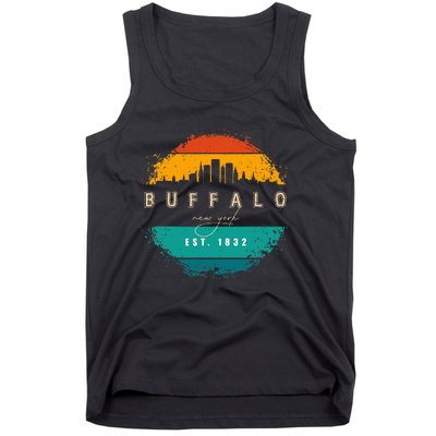 City Of Buffalo New York Tank Top